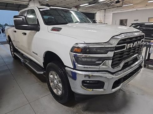 Used 2026 RAM 2500 Big Horn AWD/4WD image 1