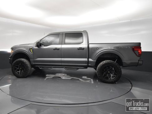 Used 2024 Ford F150 STX AWD/4WD image 3