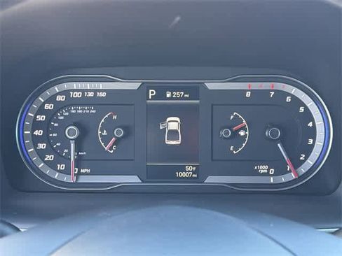 Certified 2024 Hyundai Santa Cruz SEL image 25