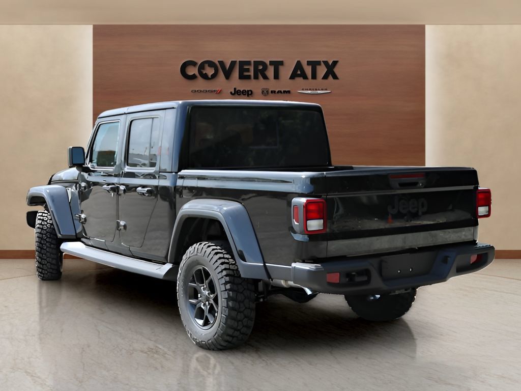 New 2026 Jeep Gladiator Mojave AWD/4WD image 3