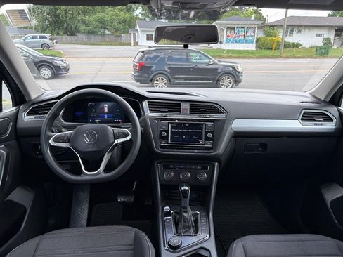 Used 2022 Volkswagen Tiguan S AWD/4WD image 6