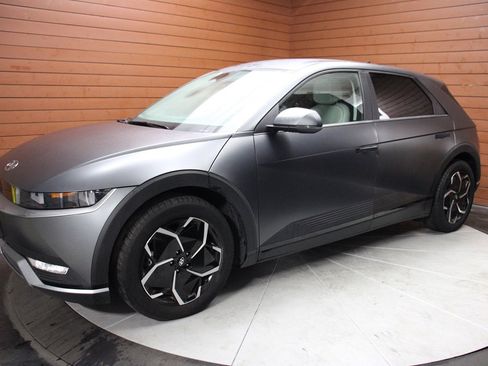 Used 2023 Hyundai Ioniq 5 SEL w/ Cargo Package image 7