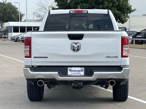 Used 2024 RAM 1500 Big Horn AWD/4WD image 5