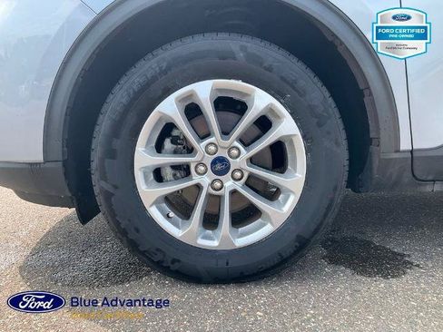 Certified 2022 Ford Escape SE AWD/4WD image 29