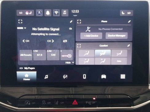 Used 2024 Jeep Compass Trailhawk w/ Trailhawk Convenience Group image 15