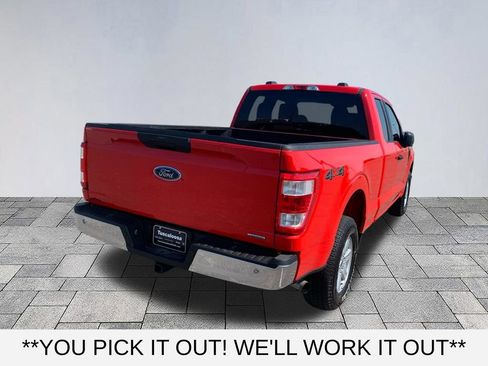 Used 2022 Ford F150 XL w/ Equipment Group 101A High AWD/4WD image 7