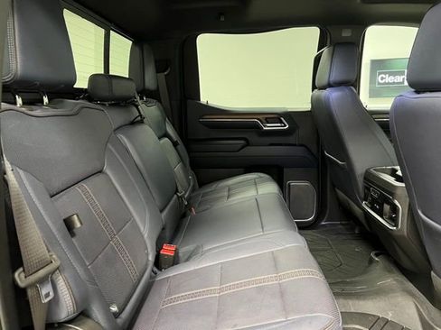 Used 2023 Chevrolet Silverado 1500 High Country w/ High Country Premium Package AWD/4WD image 53