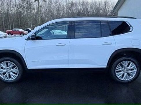 New 2026 GMC Acadia Elevation w/ Elevation Premium Package image 6