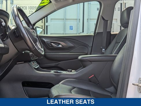 Used 2019 GMC Terrain SLT FWD image 21