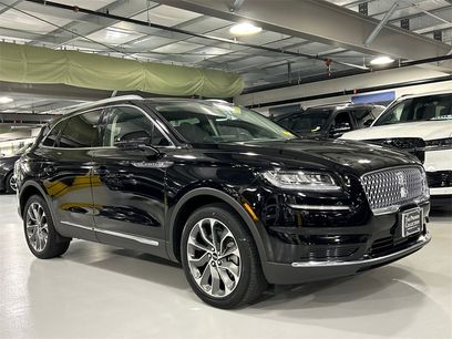 Used 2022 Lincoln Nautilus Reserve