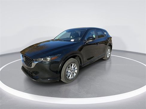 New 2025 MAZDA CX-5 AWD 2.5 S w/ Preferred Package image 4