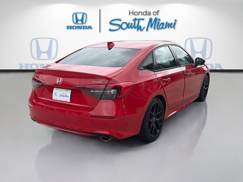Certified 2023 Honda Civic Sport image 7