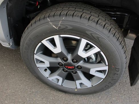 New 2026 Toyota 4Runner TRD Sport Premium AWD/4WD image 63