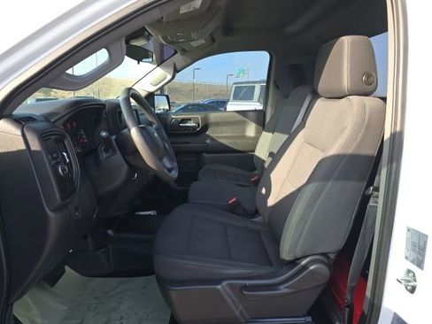 Used 2023 Chevrolet Silverado 1500 W/T w/ WT Fleet Convenience Package image 11