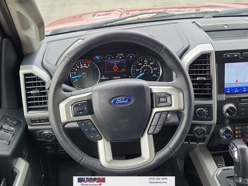 Certified 2020 Ford F150 Lariat w/ Equipment Group 502A Luxury AWD/4WD image 18