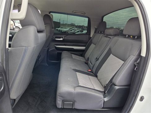 Used 2020 Toyota Tundra SR5 w/ SR5 Leather Package image 10