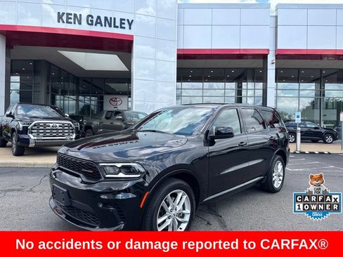 Used 2026 Dodge Durango GT AWD/4WD image 1