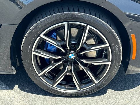 Used 2025 BMW i4 eDrive40 w/ M Sport Package RWD image 11
