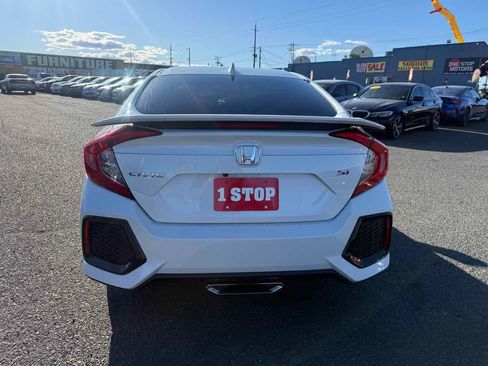 Used 2019 Honda Civic Si image 4