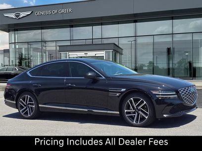 New 2026 Genesis G80 2.5T Advanced