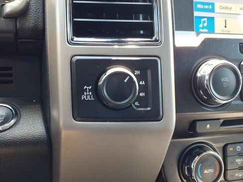 Used 2018 Ford F150 Lariat AWD/4WD image 4