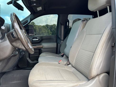 Used 2022 Chevrolet Silverado 2500 LT w/ Convenience Package AWD/4WD image 14
