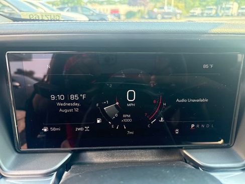 New 2027 GMC Terrain Elevation AWD/4WD image 17