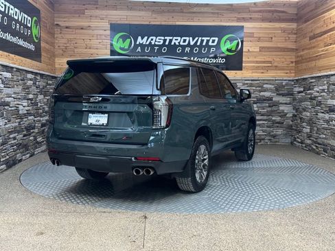 Used 2025 Chevrolet Tahoe Z71 w/ Comfort Package AWD/4WD image 11