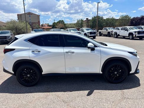 Used 2022 Lexus NX 350h AWD w/ Vision Package image 4