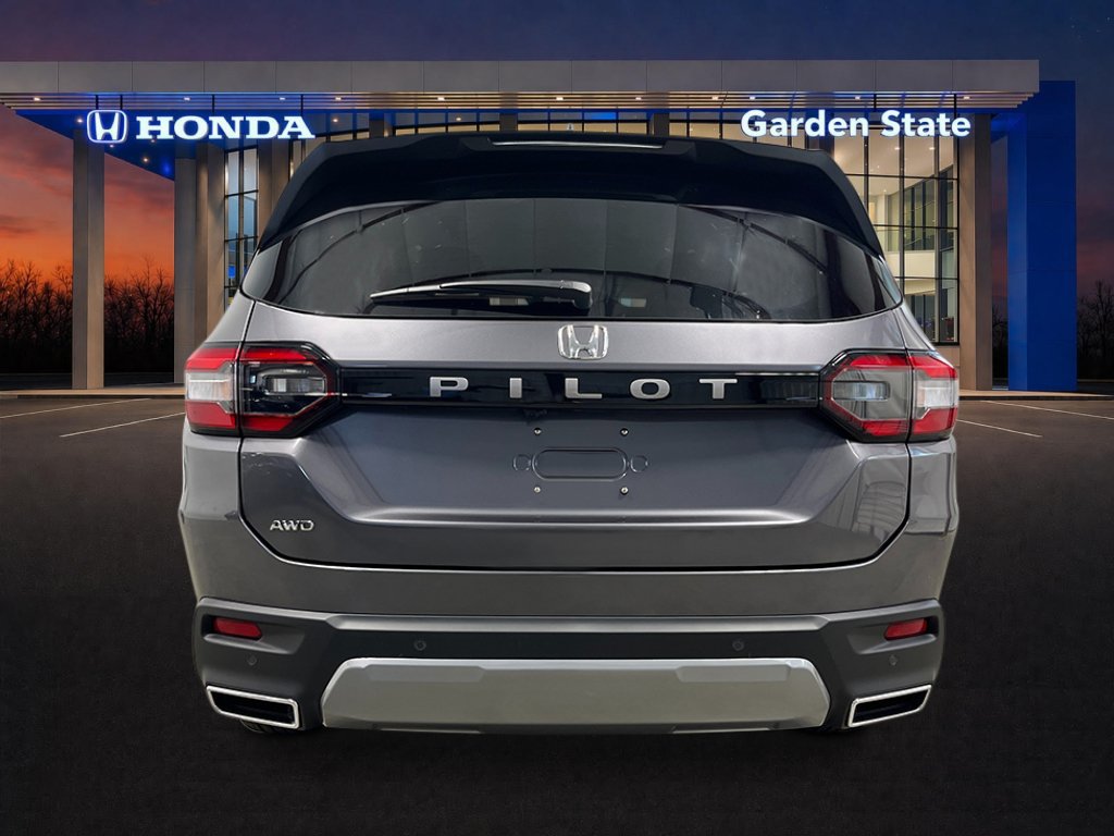 New 2026 Honda Pilot EX-L image 4