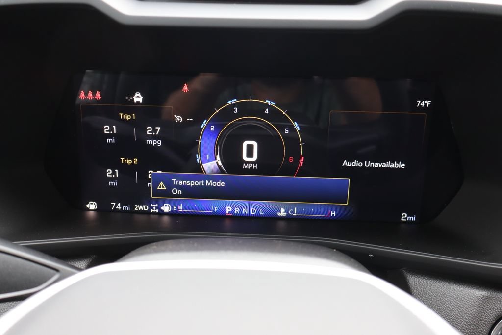 New 2026 Chevrolet Colorado Trail Boss AWD/4WD image 31