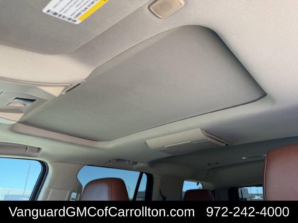 Used 2020 Cadillac Escalade Luxury RWD image 28