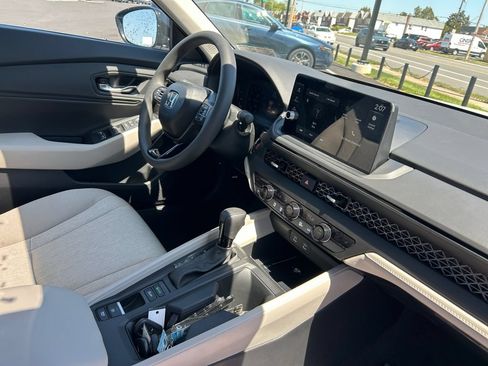 New 2026 Honda Accord SE image 22