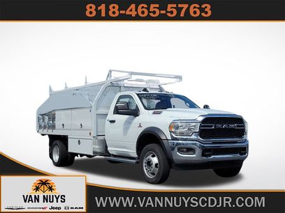 New 2024 RAM 4500 Tradesman