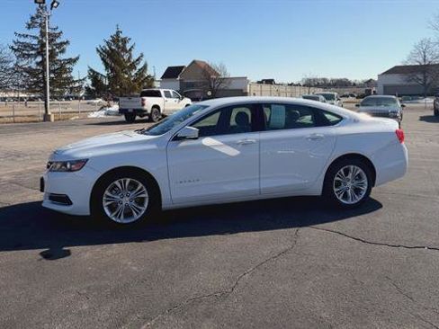 Used 2014 Chevrolet Impala LT w/ Premium Seating Package image 5