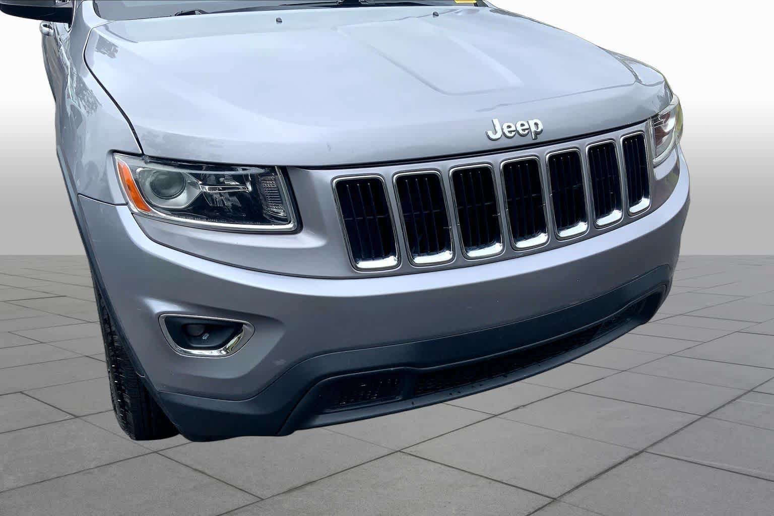 Used 2014 Jeep Grand Cherokee Laredo w/ Quick Order Package 23E RWD image 27