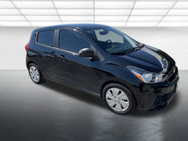 Used 2017 Chevrolet Spark LS FWD image 1