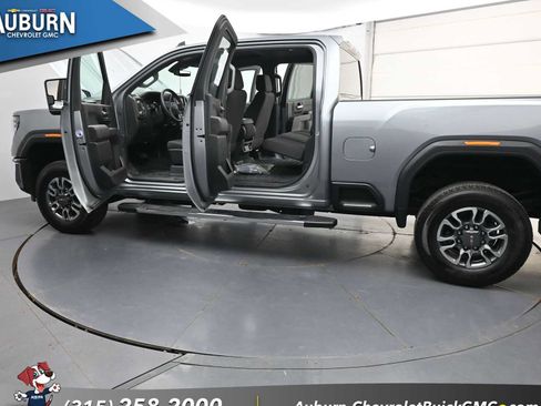 Used 2024 GMC Sierra 3500 Pro AWD/4WD image 37