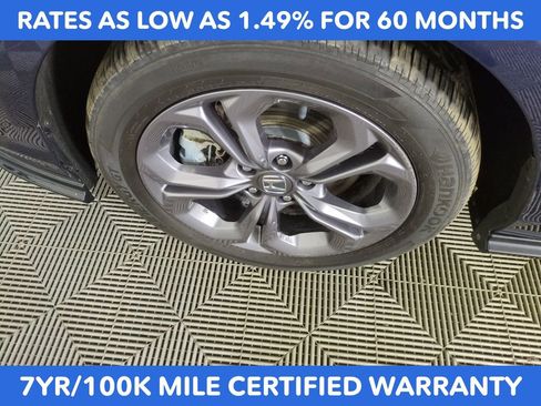 Certified 2024 Honda Accord EX-L image 26