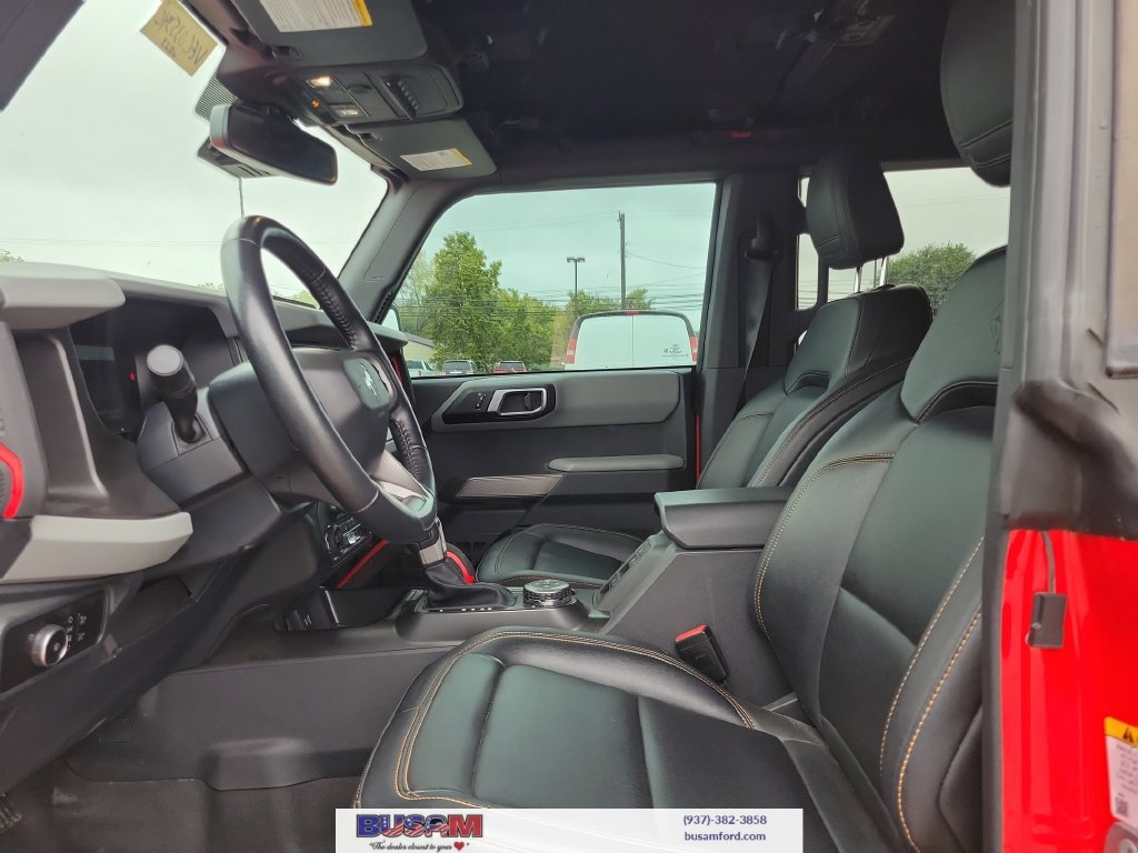 Used 2023 Ford Bronco Badlands AWD/4WD image 14
