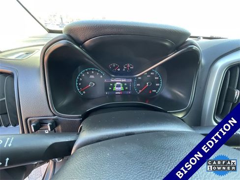 Used 2021 Chevrolet Colorado ZR2 w/ Colorado ZR2 Bison Edition image 15