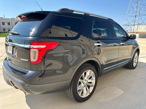 Used 2014 Ford Explorer Limited w/ Equipment Group 302A FWD image 5