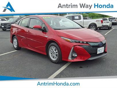 Used 2020 Toyota Prius Prime Limited w/ Carpet Mat Package