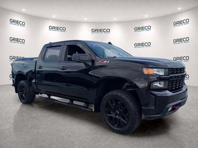 Used 2021 Chevrolet Silverado 1500 Custom Trail Boss