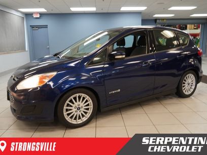 Used 2016 Ford C-MAX SE
