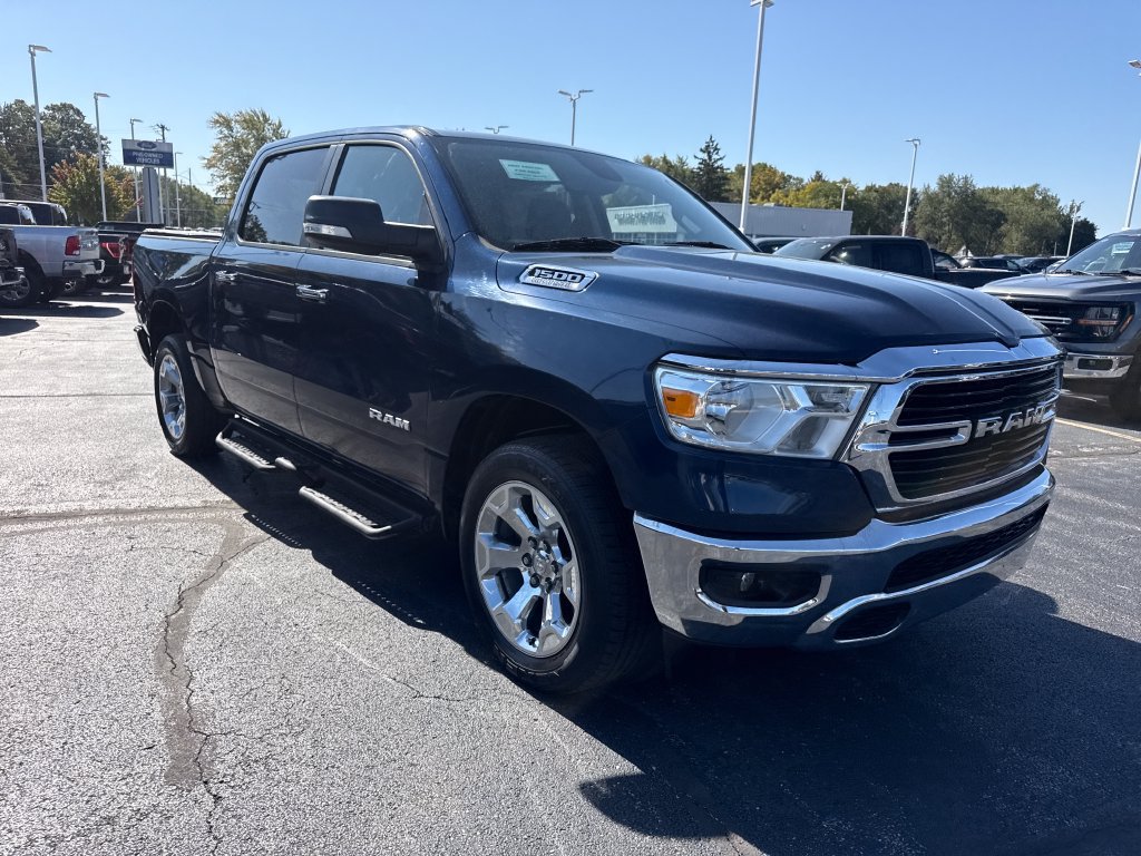 Used 2020 RAM 1500 Big Horn AWD/4WD image 4