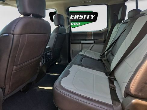 Used 2019 Ford F350 Limited AWD/4WD image 33