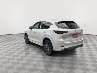 Used 2025 MAZDA CX-5 Signature video 2