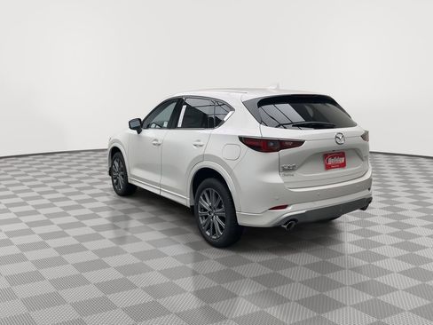 Used 2025 MAZDA CX-5 Signature image 2