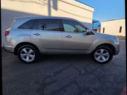 Used 2011 Acura MDX w/ Technology Package